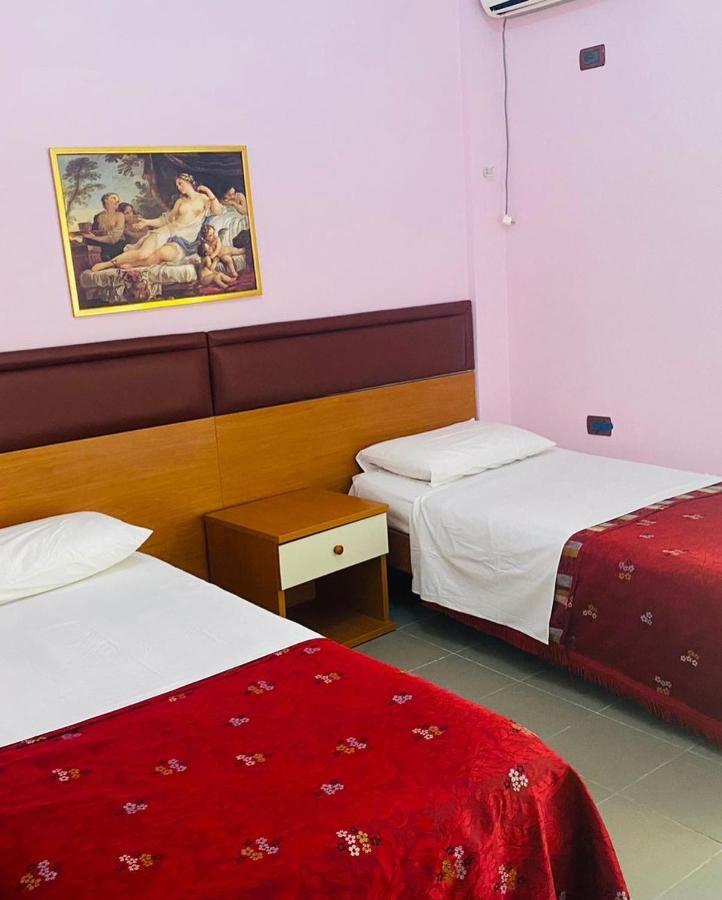 Vlorë Hotel Edland מראה חיצוני תמונה