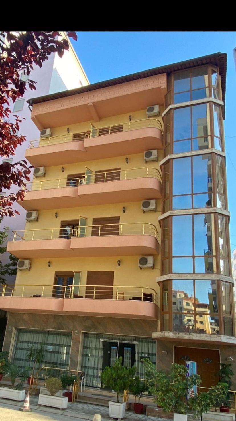 Vlorë Hotel Edland מראה חיצוני תמונה